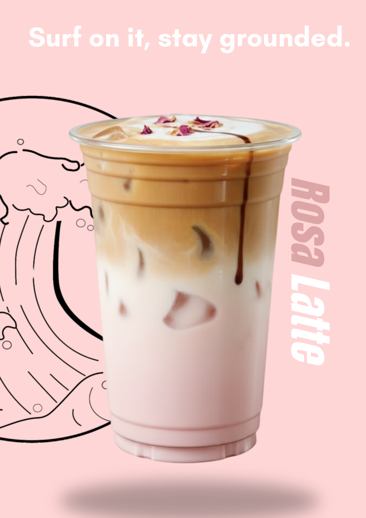 Rosa Latte