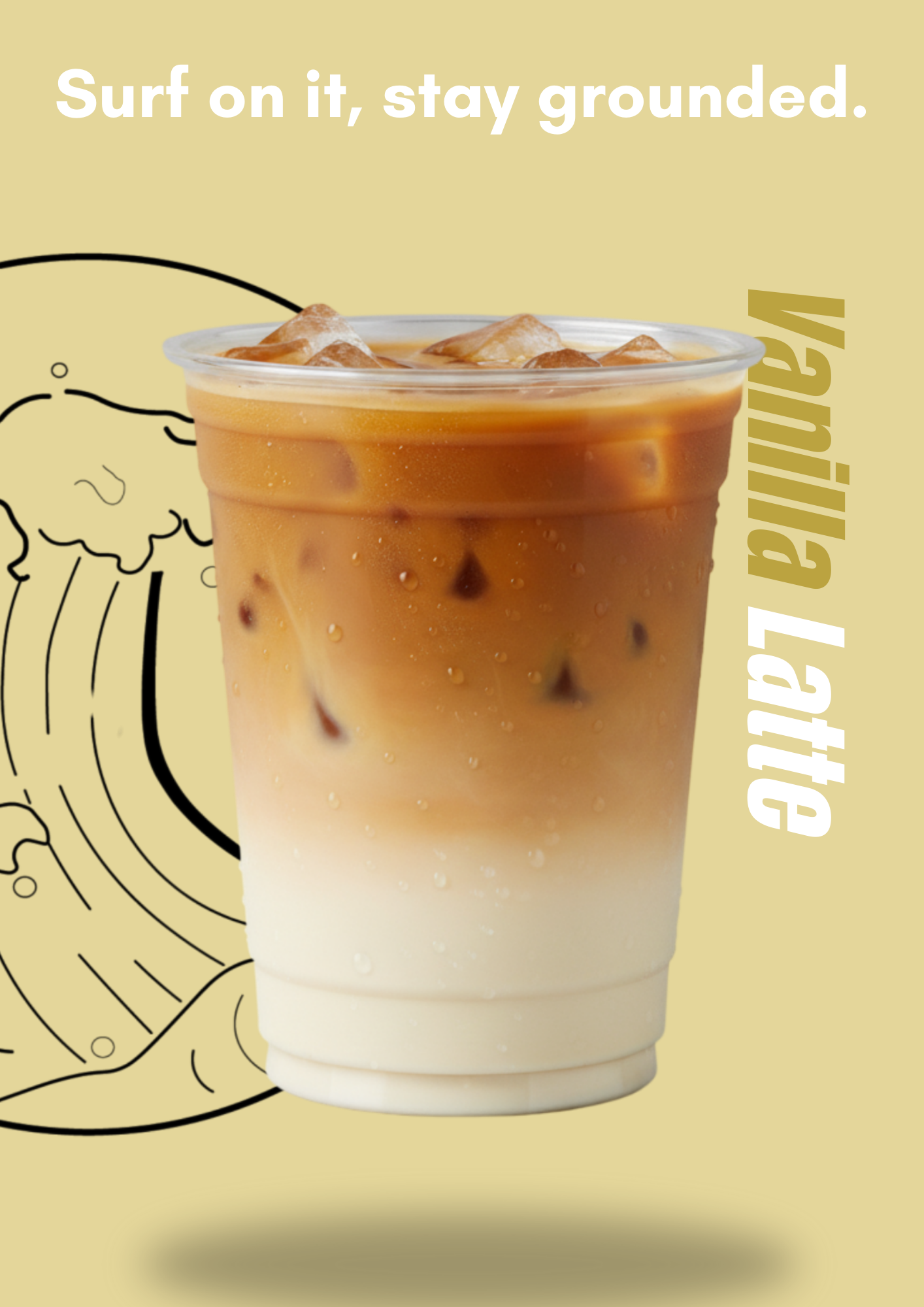 Vanilla Latte